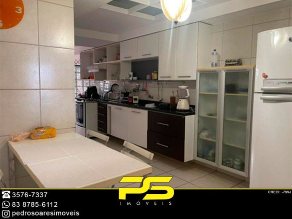 Imagem Apartamento com 3 Quartos à Venda, 140 m² em Manaíra - João Pessoa