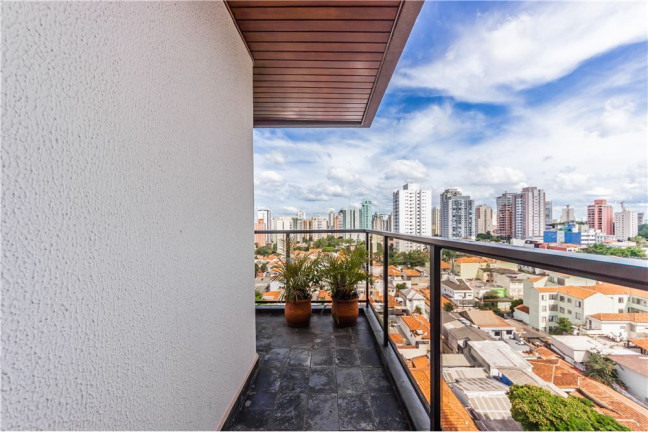 Imagem Apartamento com 4 Quartos à Venda, 218 m² em Vila Mariana - São Paulo