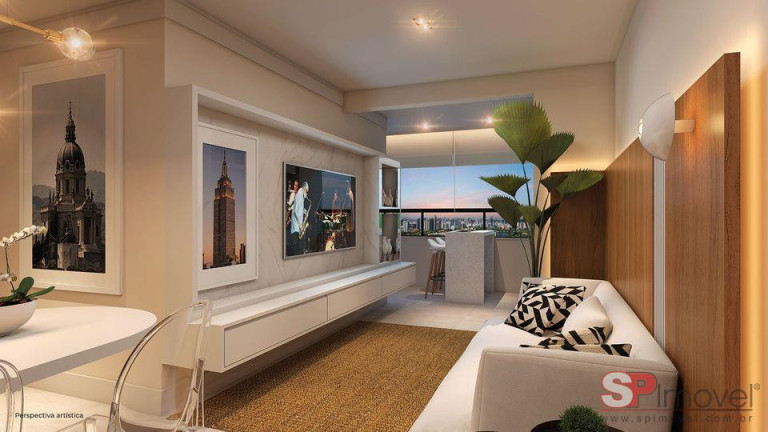 Imagem Apartamento com 2 Quartos à Venda, 61 m² em Centro - São Bernardo Do Campo