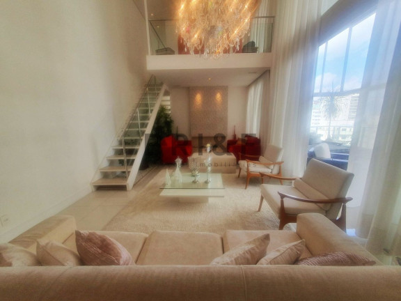 Apartamento com 3 Quartos à Venda, 307 m² em Campo Belo - São Paulo