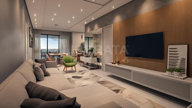 Imagem Apartamento com 3 Quartos à Venda, 108 m² em Centro - Navegantes Imagem Apartamento com 3 Quartos à Venda, 108 m² em Centro - Navegantes