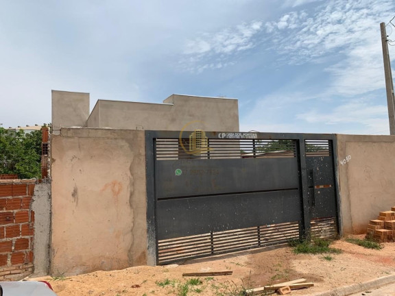 Imagem Casa com 3 Quartos à Venda, 104 m² em Residencial Regissol Ii - Mirassol