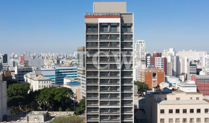 Imagem Apartamento com 1 Quarto à Venda, 24 m² em Liberdade - São Paulo Imagem Apartamento com 1 Quarto à Venda, 24 m² em Liberdade - São Paulo