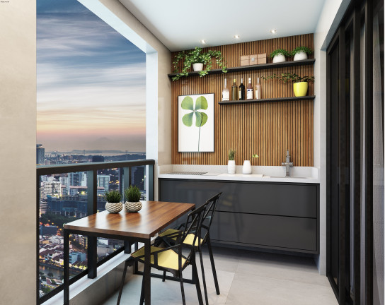 Imagem Imóvel com 3 Quartos à Venda, 88 m² em Jardim Do Paço - Sorocaba