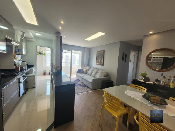 Imagem Apartamento com 2 Quartos à Venda, 65 m² em Centro - Diadema