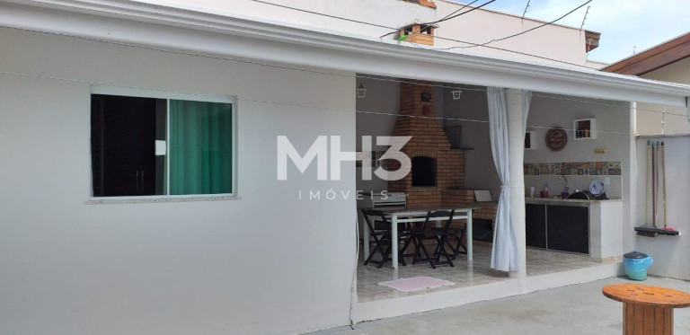 Imagem Casa com 4 Quartos à Venda, 134 m² em Parque Residencial Casarão - Sumaré