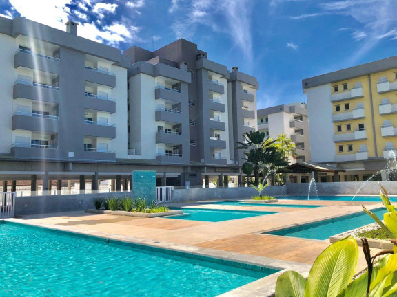Imagem Apartamento com 2 Quartos à Venda, 65 m² em Perequê Açu - Ubatuba