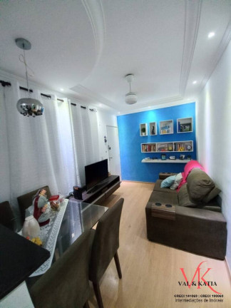 Imagem Apartamento com 2 Quartos à Venda, 44 m² em Parque Senhor Do Bonfim - Taubaté Imagem Apartamento com 2 Quartos à Venda, 44 m² em Parque Senhor Do Bonfim - Taubaté