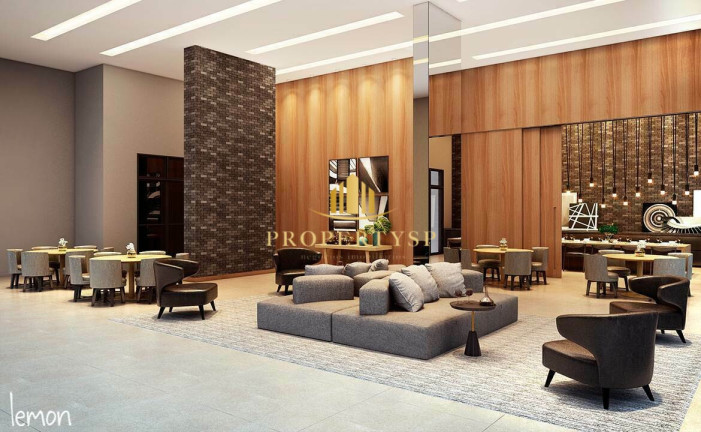 Imagem Apartamento com 2 Quartos à Venda, 142 m² em Vila Leopoldina - São Paulo