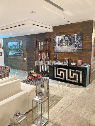 Imagem Apartamento com 4 Quartos à Venda, 445 m² em Panamby - São Paulo Imagem Apartamento com 4 Quartos à Venda, 445 m² em Panamby - São Paulo