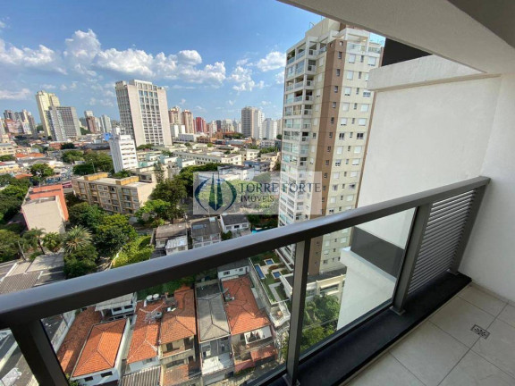Imagem Apartamento com 1 Quarto à Venda, 24 m² em Vila Mariana - São Paulo