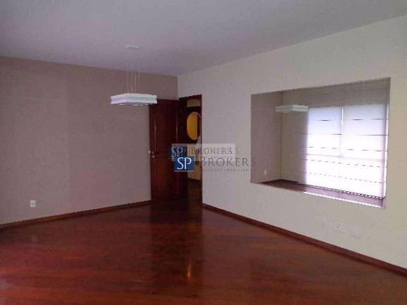 Imagem Apartamento com 3 Quartos à Venda, 122 m² em Vila Congonhas - São Paulo