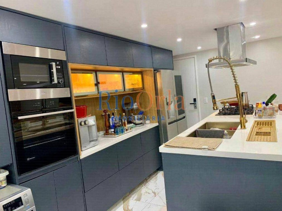 Imagem Apartamento com 4 Quartos à Venda, 143 m² em Barra Da Tijuca - Rio De Janeiro Imagem Apartamento com 4 Quartos à Venda, 143 m² em Barra Da Tijuca - Rio De Janeiro