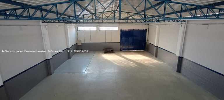 Imagem Galpão para Alugar, 240 m² em Salto De São José - Salto Imagem Galpão para Alugar, 240 m² em Salto De São José - Salto