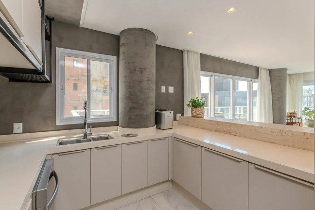 Imagem Apartamento com 4 Quartos à Venda, 217 m² em Praia Brava - Itajaí Imagem Apartamento com 4 Quartos à Venda, 217 m² em Praia Brava - Itajaí