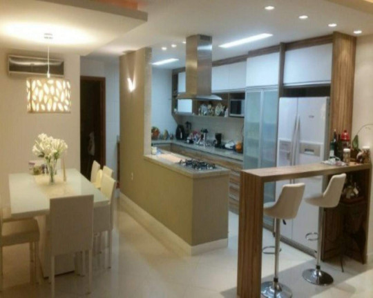 Imagem Casa com 4 Quartos para Alugar, 400 m² em Camorim - Rio De Janeiro