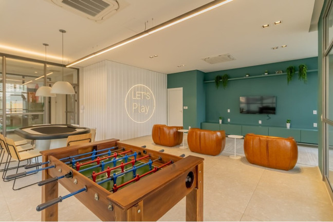 Imagem Apartamento com 1 Quarto à Venda, 51 m² em Perdizes - São Paulo