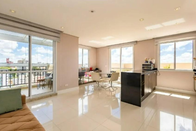 Imagem Apartamento à Venda, 258 m² em Juvevê - Curitiba Imagem Apartamento à Venda, 258 m² em Juvevê - Curitiba