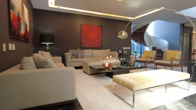 Casa de Condomínio com 4 Quartos à Venda, 900 m² em Barra Da Tijuca - Rio De Janeiro