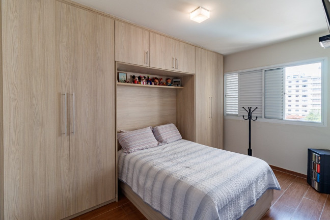 Imagem Apartamento com 2 Quartos à Venda, 73 m² em Moema - São Paulo