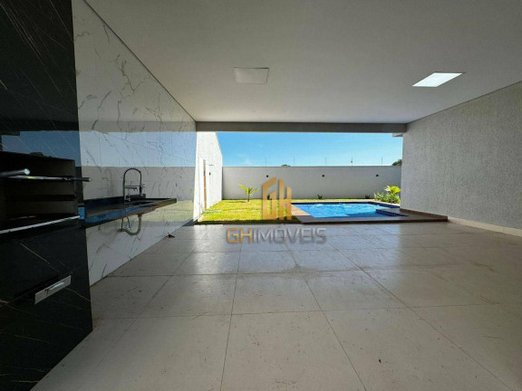 Imagem Casa com 3 Quartos à Venda, 180 m² em Cardoso Continuação - Aparecida De Goiânia
