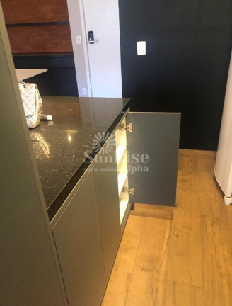 Imagem Apartamento com 1 Quarto à Venda, 52 m² em Alphaville Centro Industrial E Empresarial/alphaville. - Barueri