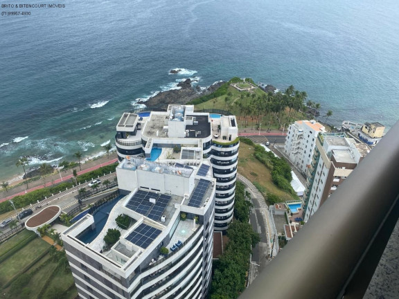 Imagem Imóvel com 4 Quartos à Venda, 210 m² em Barra - Salvador Imagem Imóvel com 4 Quartos à Venda, 210 m² em Barra - Salvador