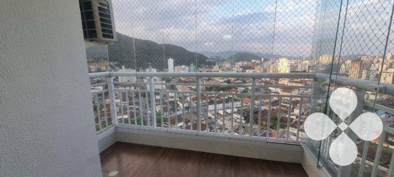 Imagem Imóvel com 3 Quartos à Venda, 84 m² em Marapé - Santos Imagem Imóvel com 3 Quartos à Venda, 84 m² em Marapé - Santos