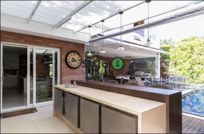 Imagem Casa com 4 Quartos à Venda, 620 m² em Brooklin - São Paulo Imagem Casa com 4 Quartos à Venda, 620 m² em Brooklin - São Paulo