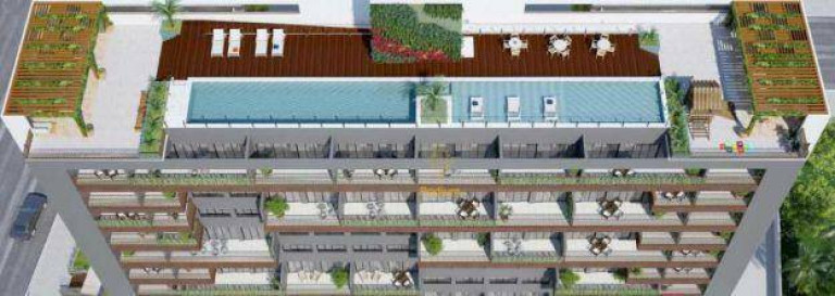 Imagem Apartamento com 3 Quartos à Venda, 82 m² em Manaíra - João Pessoa