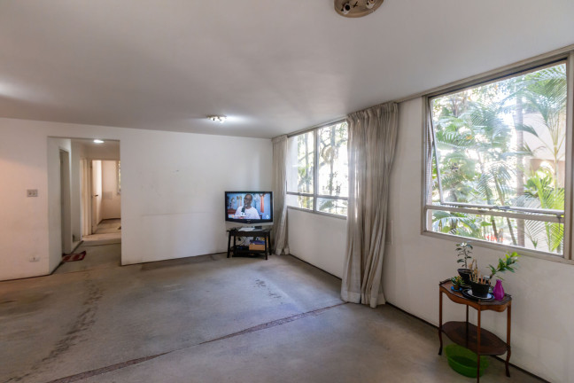 Imagem Apartamento com 3 Quartos à Venda, 118 m² em Jardim Paulista - São Paulo