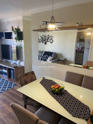 Imagem Apartamento com 3 Quartos à Venda, 63 m² em Cursino - São Paulo Imagem Apartamento com 3 Quartos à Venda, 63 m² em Cursino - São Paulo