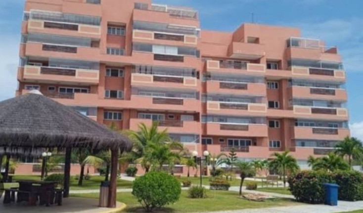 Apartamento com 3 Quartos à Venda, 125 m² em Zona De Expansão (robalo) - Aracaju