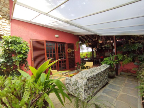 Imagem Casa com 3 Quartos à Venda, 187 m² em Ermitage - Teresópolis Imagem Casa com 3 Quartos à Venda, 187 m² em Ermitage - Teresópolis