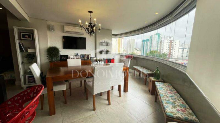Imagem Apartamento com 3 Quartos à Venda, 126 m² em Vila Floresta - Santo André Imagem Apartamento com 3 Quartos à Venda, 126 m² em Vila Floresta - Santo André