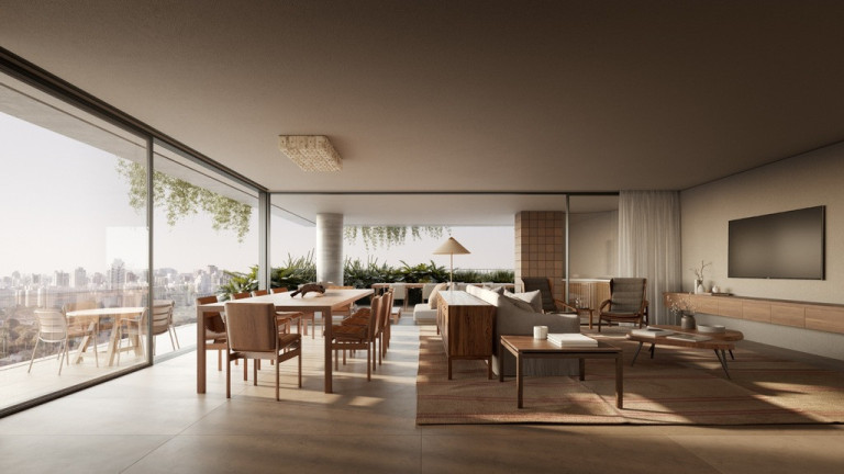Imagem Apartamento com 3 Quartos à Venda, 277 m² em Cerqueira César - São Paulo Imagem Apartamento com 3 Quartos à Venda, 277 m² em Cerqueira César - São Paulo
