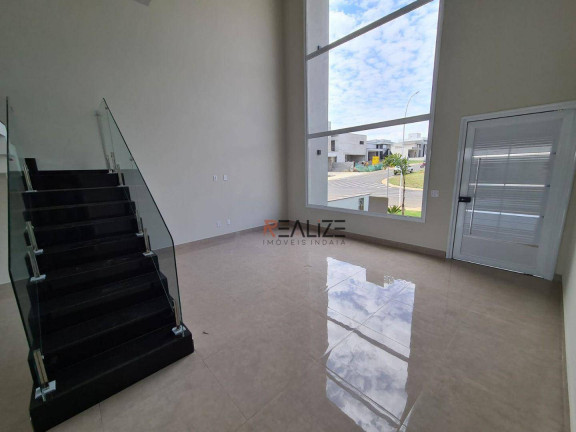 Imagem Sobrado com 3 Quartos à Venda, 286 m² em Condomínio Dona Maria José - Indaiatuba