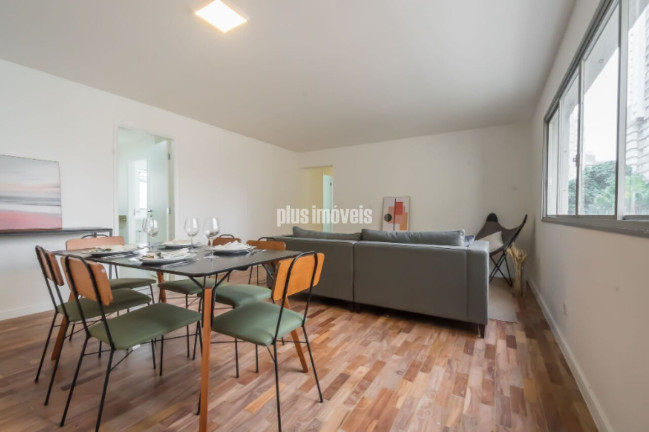 Imagem Apartamento com 3 Quartos à Venda, 97 m² em Brooklin Paulista - São Paulo