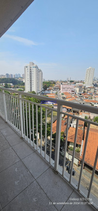 Apartamento com 1 Quarto à Venda, 30 m² em Ferreira - São Paulo
