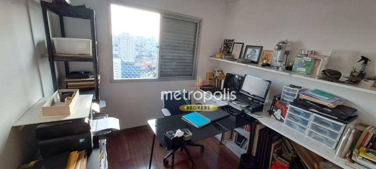 Imagem Cobertura com 4 Quartos à Venda, 122 m² em Vila Gumercindo - São Paulo