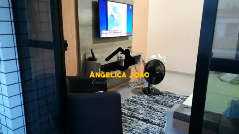 Imagem Apartamento com 2 Quartos à Venda, 68 m² em Itarare - São Vicente