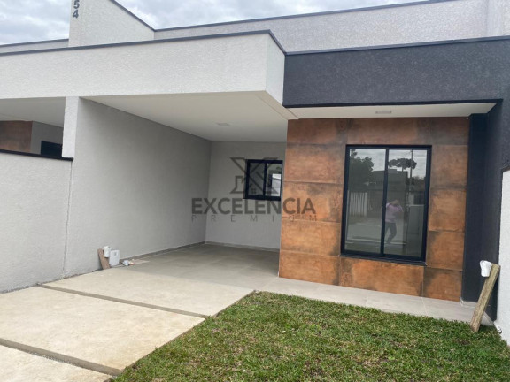 Imagem Casa com 3 Quartos à Venda,  em águas Belas - São José Dos Pinhais