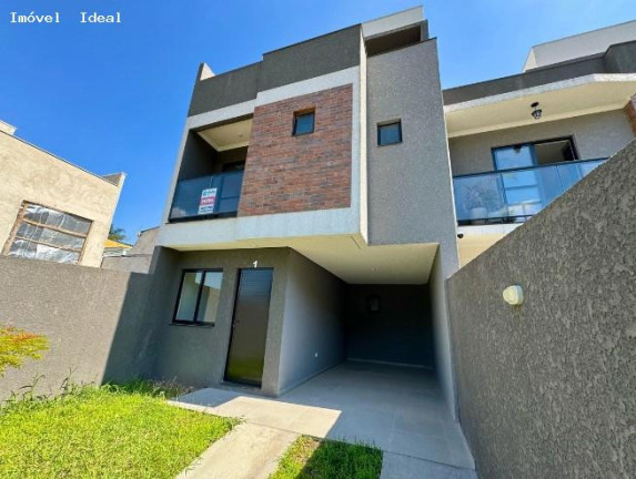 Imagem Casa com 3 Quartos à Venda, 126 m² em Uberaba - Curitiba Imagem Casa com 3 Quartos à Venda, 126 m² em Uberaba - Curitiba