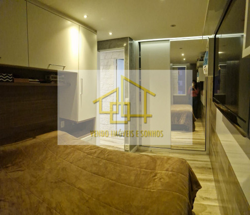 Imagem Apartamento com 2 Quartos à Venda, 49 m² em Jardim São Bernardo - São Paulo