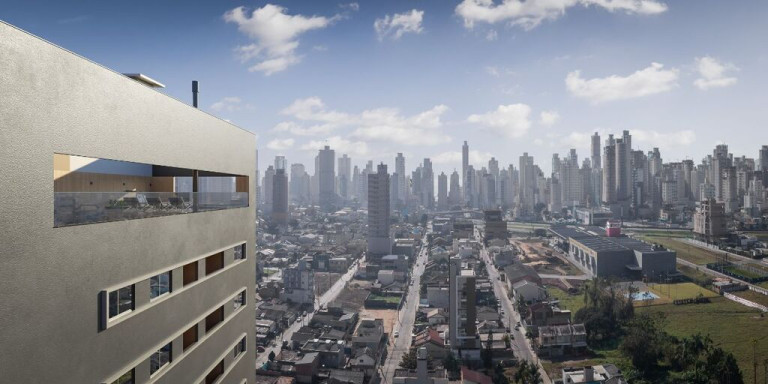 Imagem Apartamento com 2 Quartos à Venda, 62 m² em Itapema - Itapema