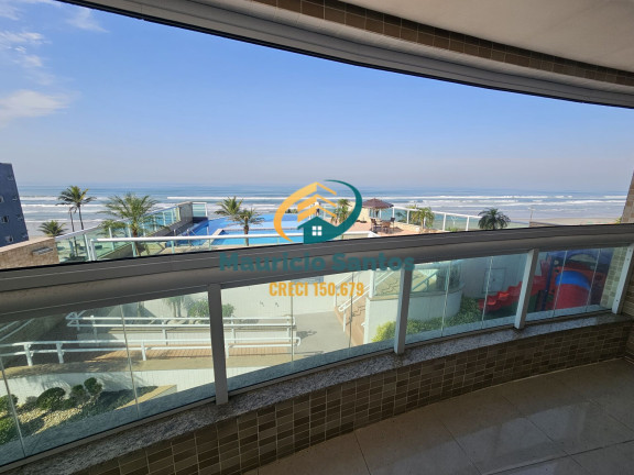 Imagem Apartamento com 3 Quartos à Venda, 110 m² em Centro - Mongaguá