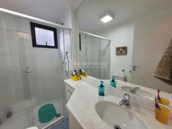 Imagem Apartamento com 4 Quartos à Venda, 208 m² em Chácara Klabin  - São Paulo