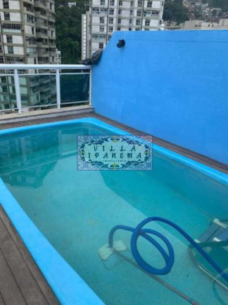 Imagem Apartamento com 2 Quartos à Venda, 164 m² em São Conrado - Rio De Janeiro