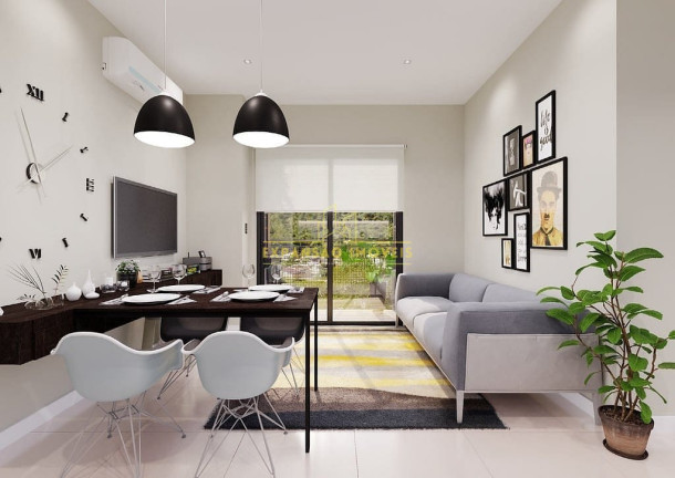 Apartamento com 2 Quartos à Venda, 52 m² em São Sebastião - Palhoça