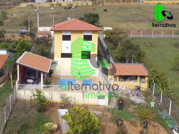 Imagem Chácara com 3 Quartos à Venda, 1 m² em Santa Luzia Rural - Taubaté